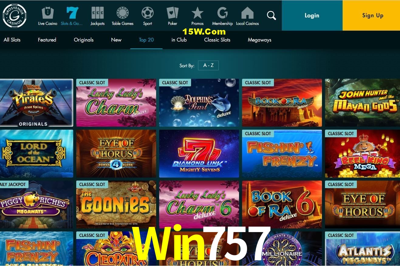 Live Casino Win757