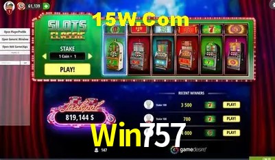 Provedores de Jogos Win757