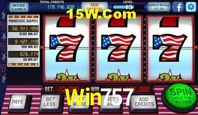 Jogos de Slot Win757