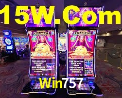 Roulette Table Win757