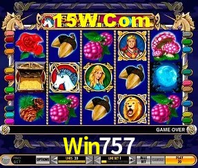 Estatísticas do Jogo Win757